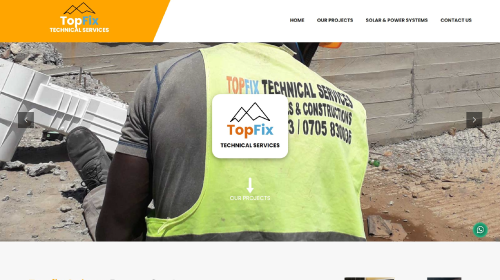 TopFix Technical Services Limited